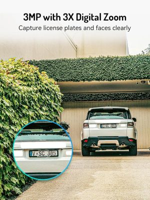 blurams 2K Solar Outdoor Camera Wireless.